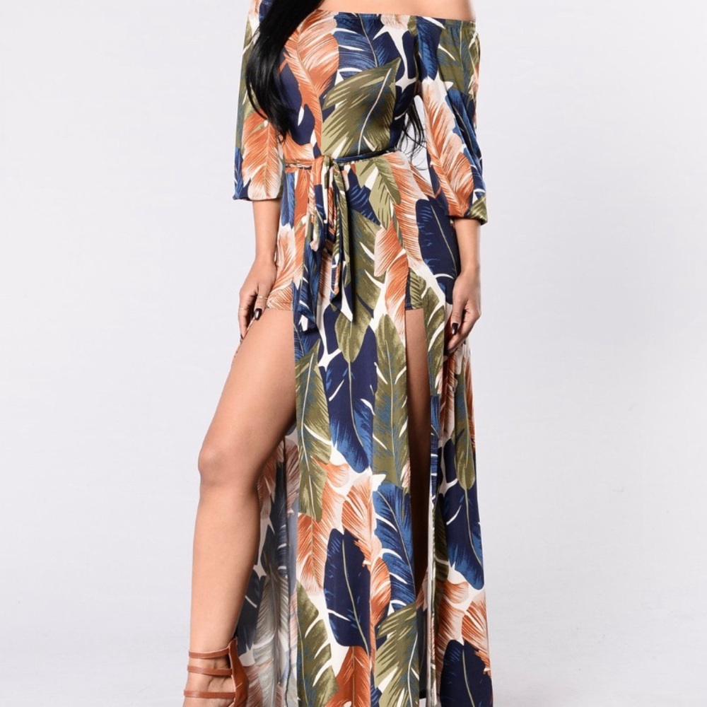 Maxi dress